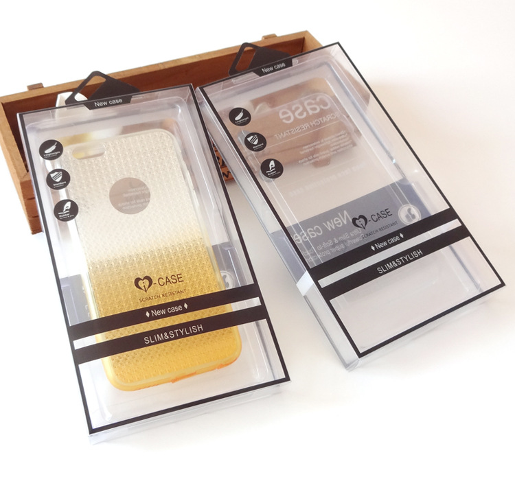 

500 pcs Wholesale Packaging Box for Leather Phone Case for Cellphone Cover for iPhone X 7 Plus Samsung Note 5 with Blister Holder