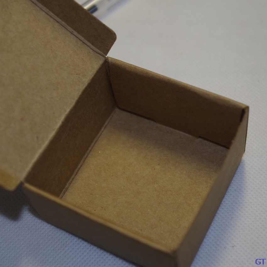 

Cinta Aislante 50pcs/lot 10sizes Flat Folding Box Retro Kraft Paper Packaging Box/lovely Gift Case/cute Cardcase Wedding Candy Party Favor