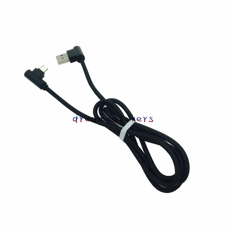 

Universal Nylon Aluminium Bend Charger Cable 1M 2M 3M TYPE C Micro USB Data Sync Charging Woven Cord For Samsung HTC Xiaomi LG Cell phone