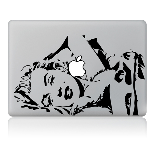 

FULCLOUD-3 New hot Originality Vinyl Decal Colour Local sticker for Apple MacBook air /pro / touch bar 11"13"15" Laptop Skins