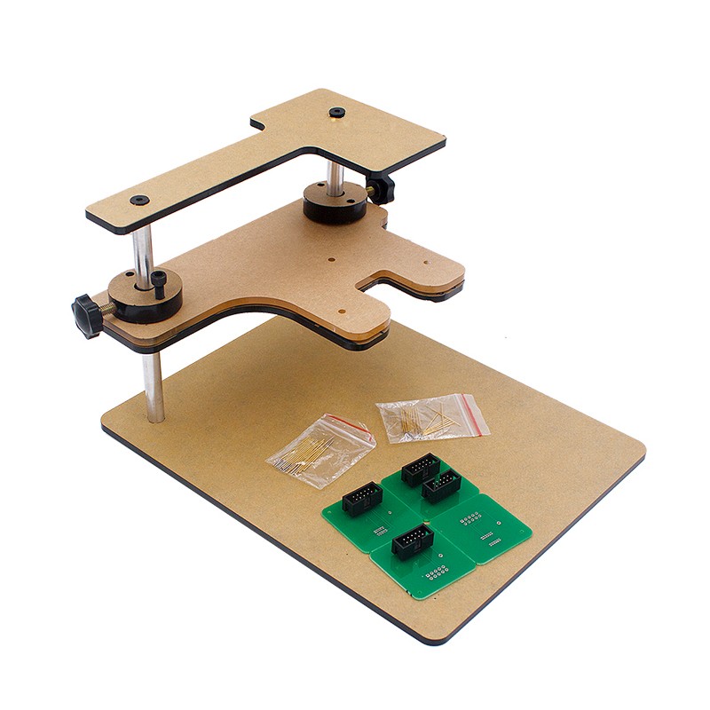 

BDM Frame Adapters BDM Frame with Adapters Set Fit Original FGTECH BDM Frame for FGTECH best price