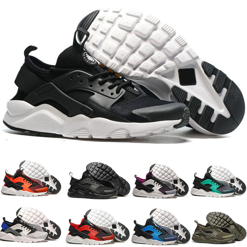 huarache gros lacets