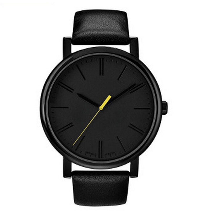 

Woman Leather Strap Quartz brand waterproof Wrist Watch T2N794, Slivery;brown