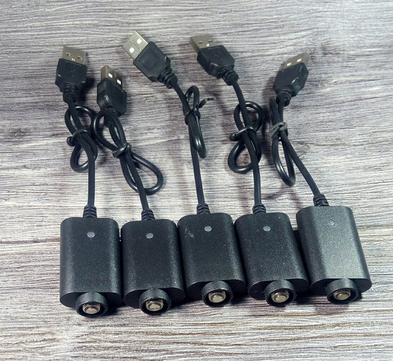 

510 USB Charger E Cigarette Vape Pen Chargers for Ego C Twist 510 thread Ego t Evod battery Ecig Vaporizer O Pen Charger