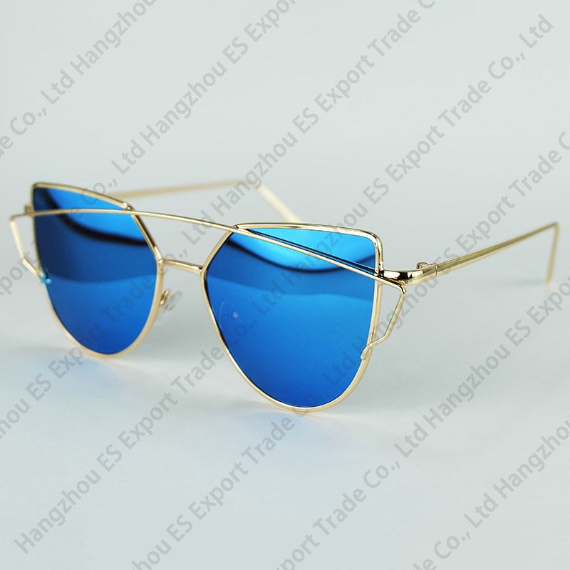 

Kids Sunglasses 6 Colors Children Fashion Metal Sun Glasses Mercury Film Lenses Design Wholesale