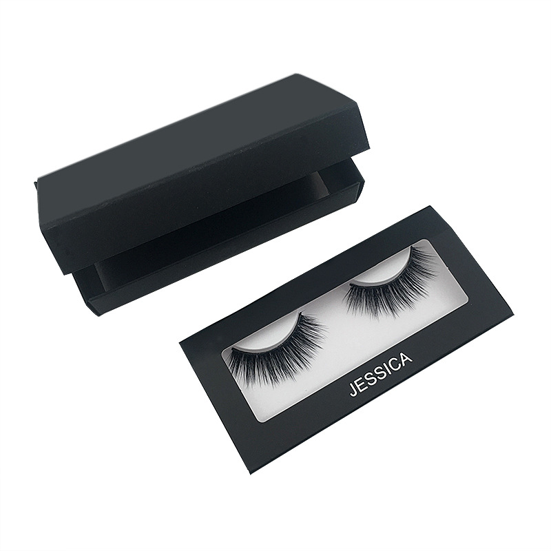 Wholesale 20 Styles Mink False Eyelashes Thick Eyelash Natural Extension Handmade Fake Lashes Voluminous Fake Eyelashes-image-404136160