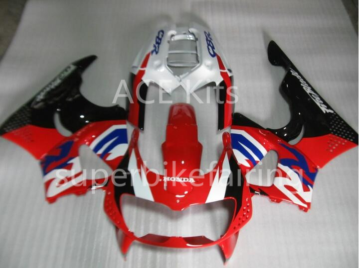 

3 free gifts For HONDA CBR900RR 96 97 CBR 900RR 893 1996 1997 Fairing black Red White AS10