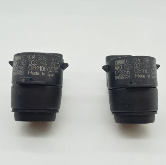 

1Pair PDC Parking Sensor 66206934308 Car Reverse Sensor 66209196705 for BMW E81 E82 E87 E88 E90 E91 E92 For Mini Cooper 2006-2010 6934308
