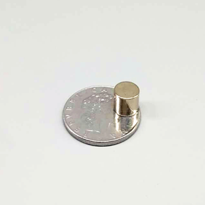 50pcs 8*6 8x6 mm super strong magnet d8x6mm rare earth magnetic materials for motors sensors cases bags mahcinery electronic board holding magnet-image-384862244