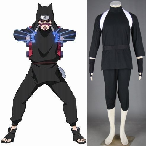 

NARUTO kankuro cosplay costume halloween costumes