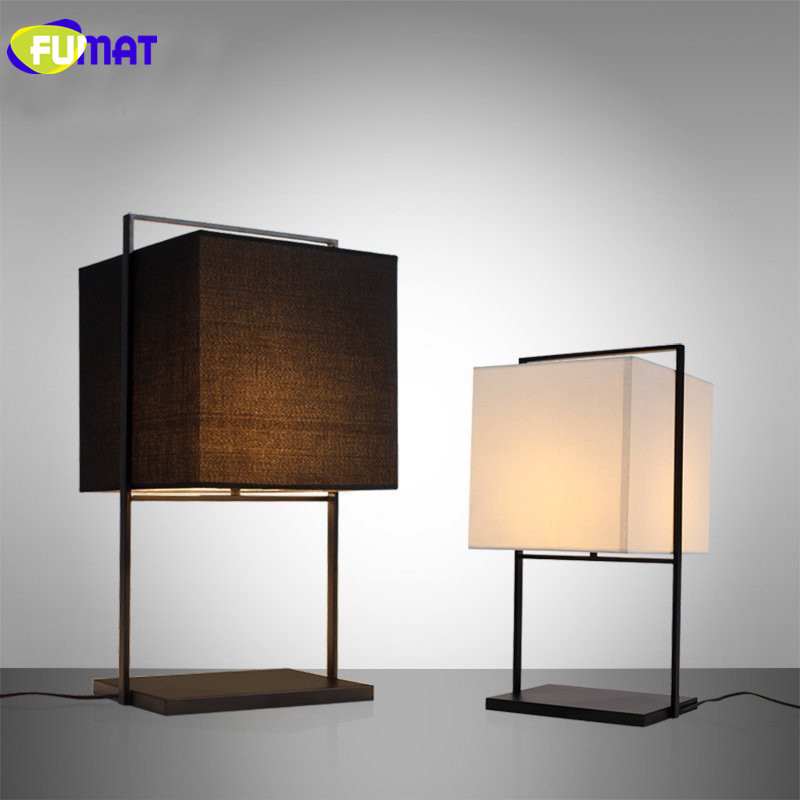 simple bedside lamps