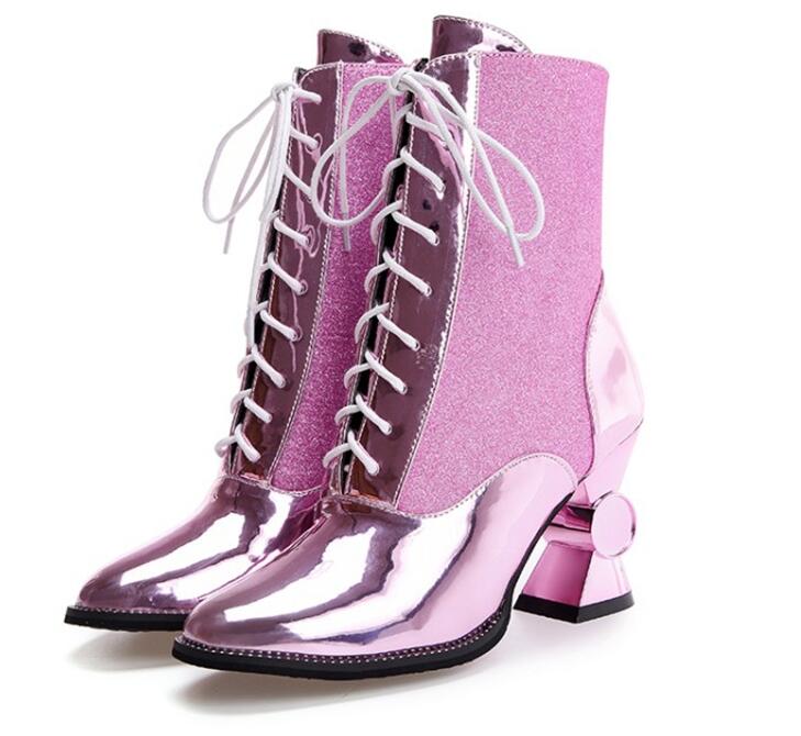 unique boots for women