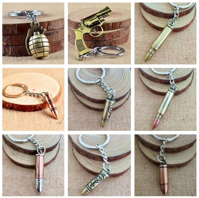 

High quality Hot Vintage Bronze Tile Keychain Quality Assurance Customizable Logo KR164 Keychains mix order 20 pieces a lot