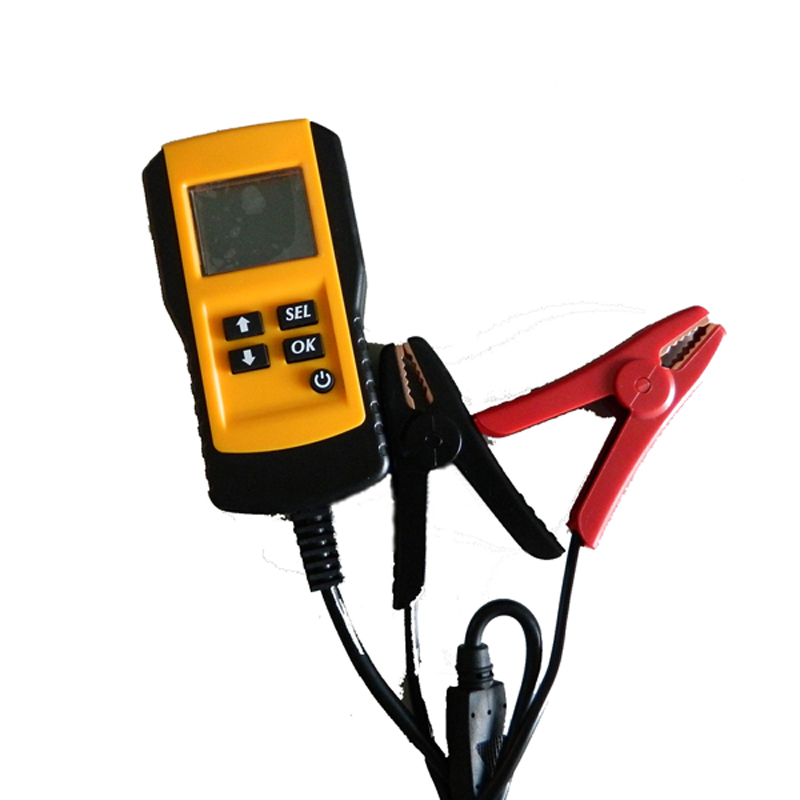 AE300 12V LCD Vehicle Car Digital Battery Test Analyzer Diagnostic Tool New
