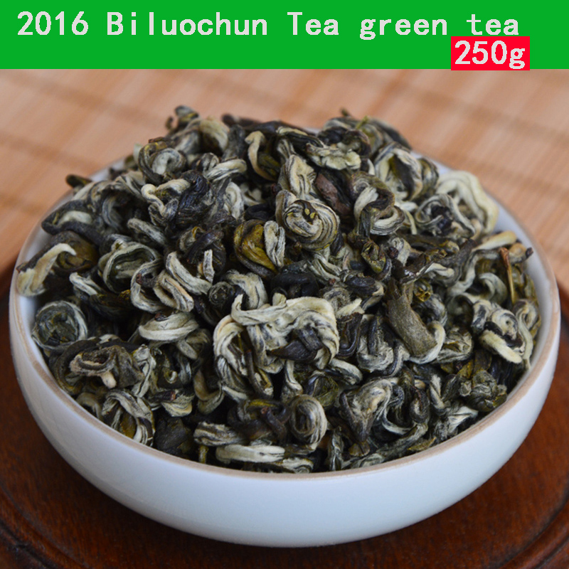

2021 new 250g biluochun tea premium spring new green tea health care products good drink china