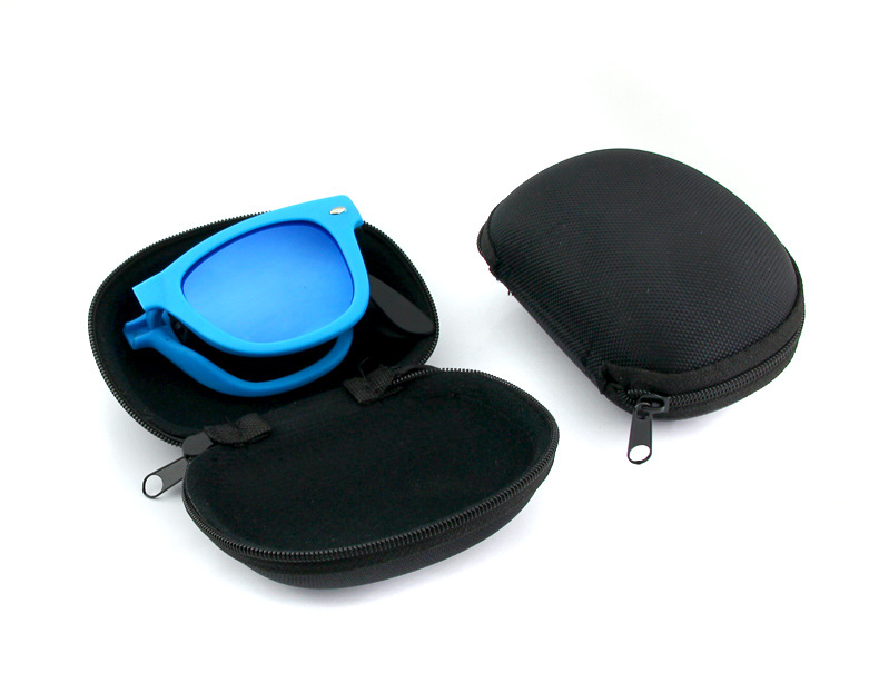 

Factory Wholesale New Design Folding Sunglasses pilot Vintage Classic Glasses Sun Glasses For Women Men Metal Glasses Retro Frame With Box