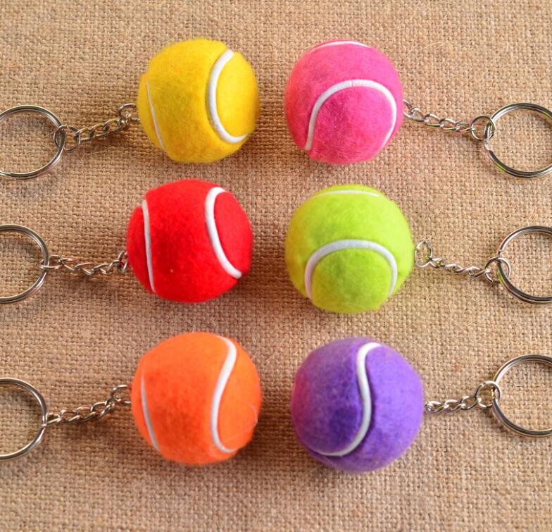 

Brand new Key Pendant Tennis Pendant Keychain Sports Keychain KR175 Keychains mix order 20 pieces a lot