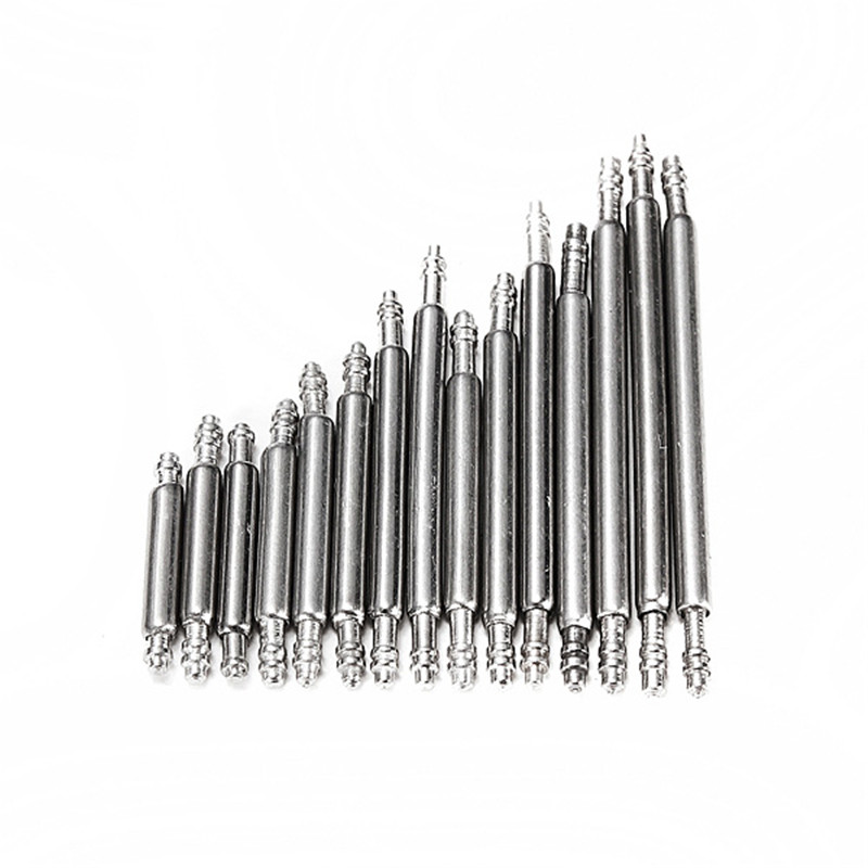 

Brand New 20pcs 1.5mm Stainless Steel Watch for Band Spring Bars With Strap Link Pins Remover Excellent Quality