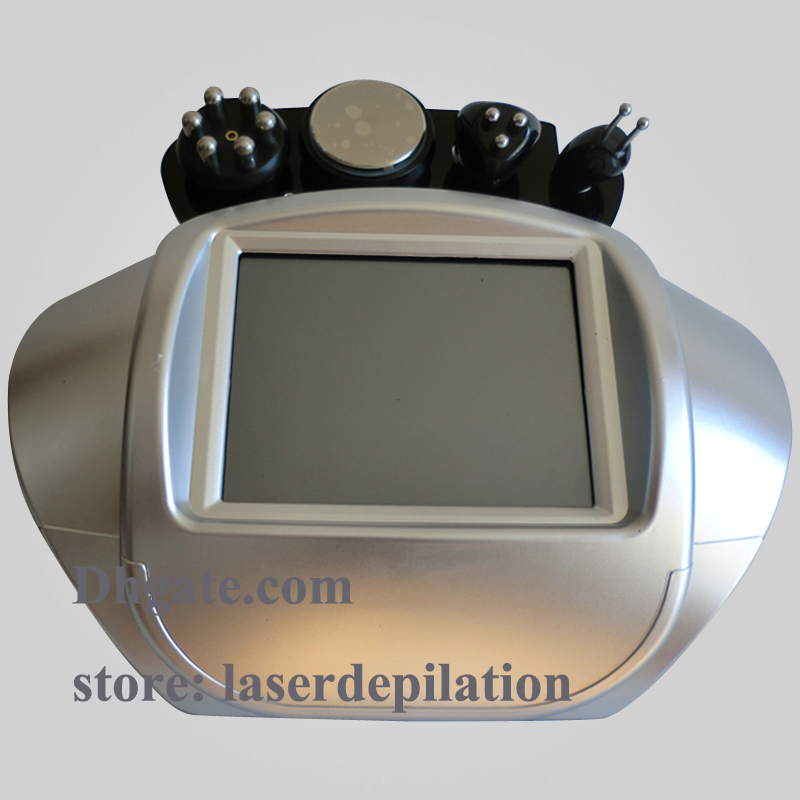 NEW HOT 40K Ultrasonic liposuction cavitation slimming machine tripolar sixpolar bipolar RF machine