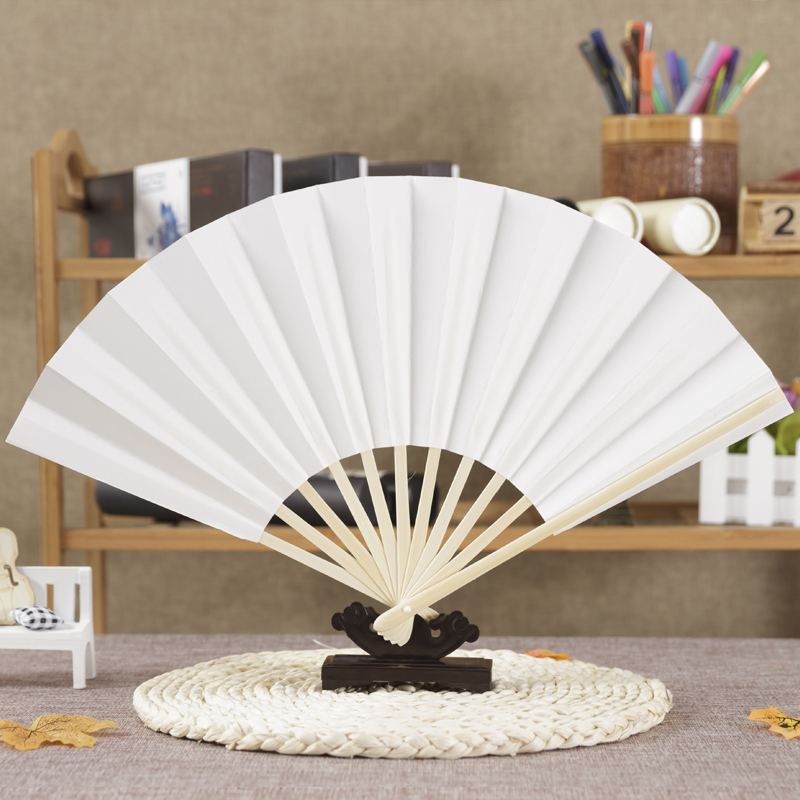 folding paper fans bulk