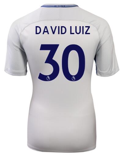 AWAY#30 DAVID LUIZ