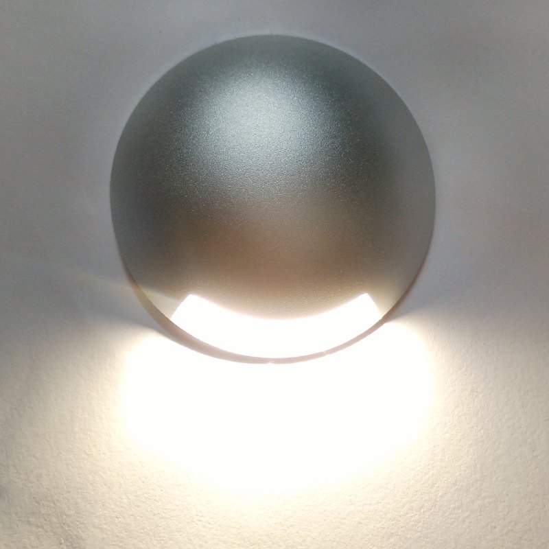 

CREE Led Floor Decking Lights 12V 24V 1W 3W Led Underground Lighting IP67 Waterproof Buried Lamps Spot encastrable Sol Outside Patio Pavers