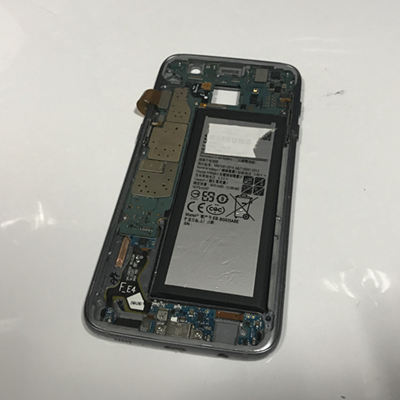 

For Samsung Galaxy S8 G950 S8+ G955 G955 S8 Plus LCD Touch Screen Home Button Finger Print USB Charger Flex Cable Tester Testing Main Board