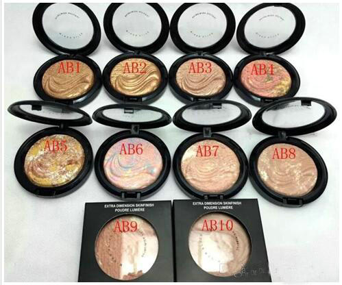 LIVRAISON GRATUITE 2 PCS MAQUILLAGE NOUVELLE POUDRE MINÉRALISÉE NOM ET NUMÉRO ANGLAIS 9g