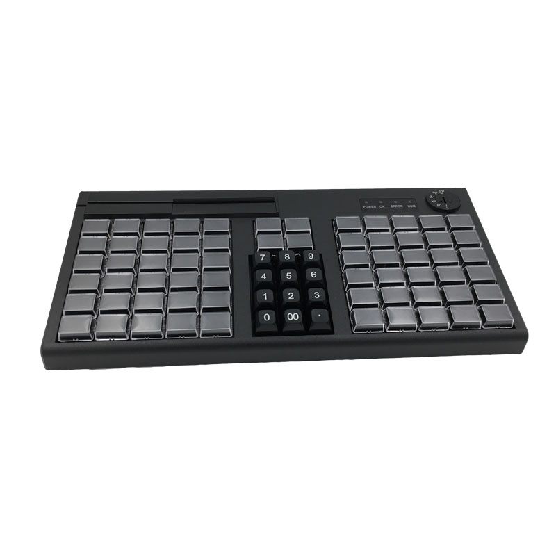 

KB76 76 Keys POS Keyboard high quality