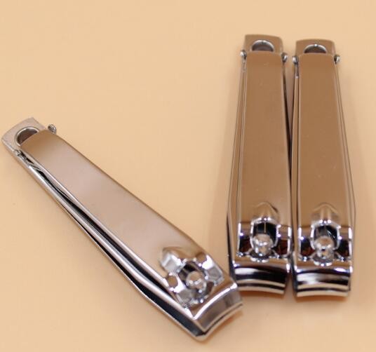 stainless steel toe nail clipper clippers manicure beauty tool nail cutter pedicure scissors-image-404877241
