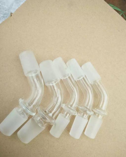 

Free Shipping New Arrival 45 DEGREE ANGLE ADAPTER for Glass Bongs smoking pipe