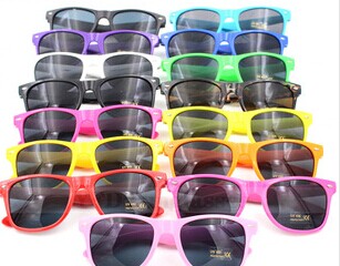 

SALE Unisex Men Women And Vintage Retro Sunglasses Hot Flqxb, White;black