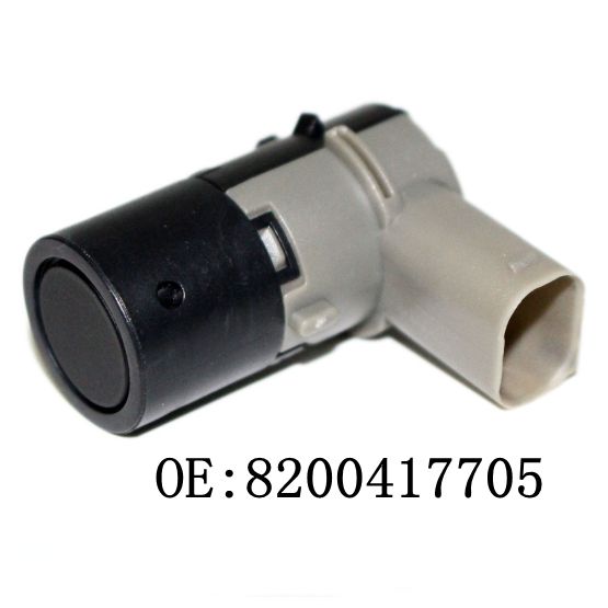 

1Pair Auto parts 8200417705 Reversing Sensor 8200049264 PDC Parking Sensor Backup Assist For Peugeot 207 207CC Citroen C4 C5 Car Sensor