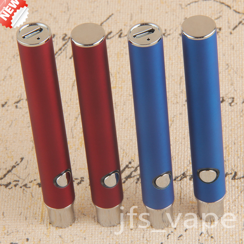 

New LO Bottom Charge Variable Voltage Vaporizer Pen Vape Cigarette 510 Thread Battery 350mAh eVod Preheating with USB Charger Cables