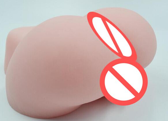 Masturbation artificielle réaliste silicone vagin chatte gros cul poupée de sexe pour hommes jouets sexuels adultes en gros #