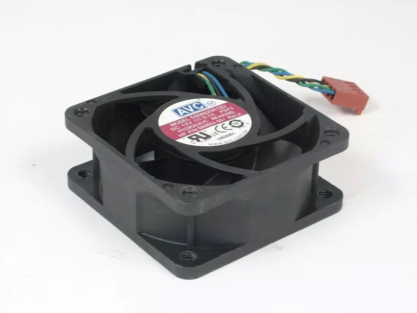 

For AVC DS06025R12U, P043 Server Square Cooling fan