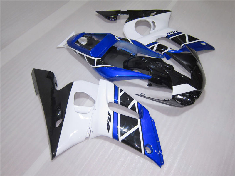 

Fairing for YAMAHA R6 YZF-R6 98 99 00 01 02 YZF-R6 YZFR6 1998 1999 2000 2001 2002 blue Black ZM40, Multi-color