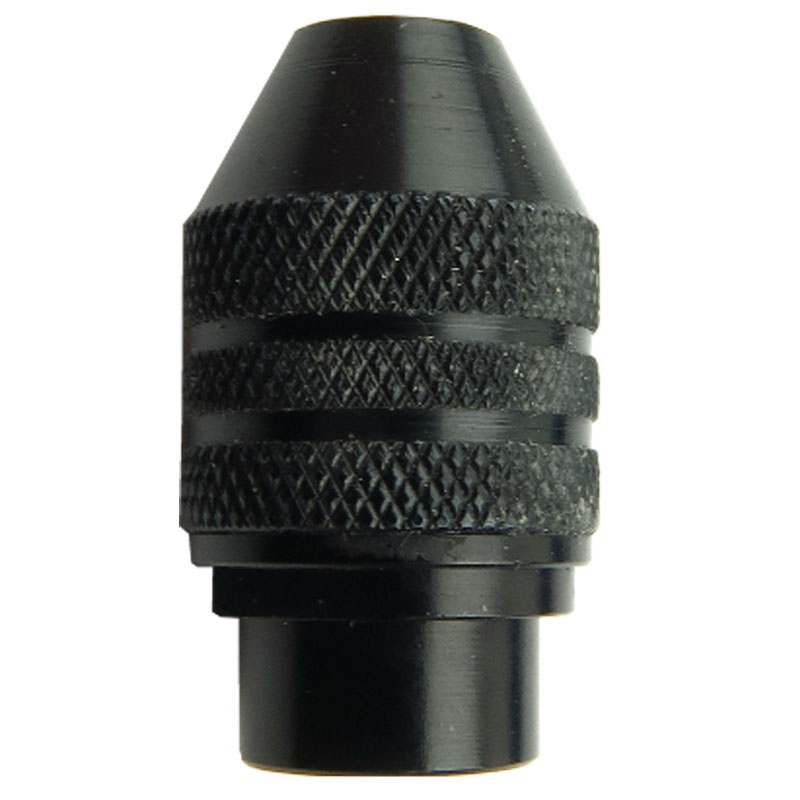 Multi Mandrin Sans Clé Pour Universel Outils Rotatifs 0.5-3.2MM Rapide Bit swaps