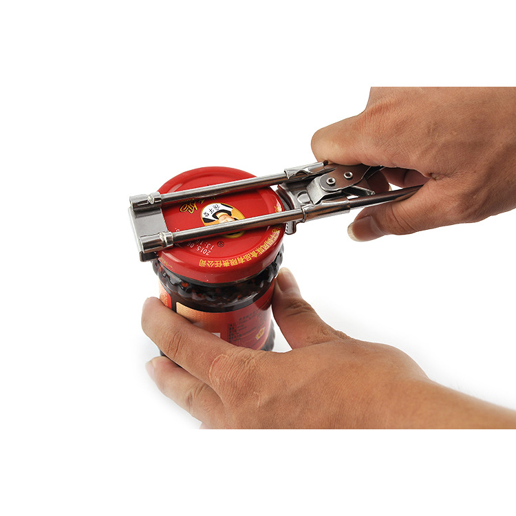 

1PC New Arrival Kitchen Accessories Kitchen Stainless Steel Can Tin Opener LB 068