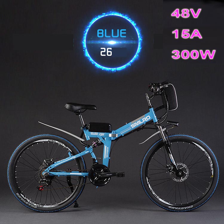 15A 300W BLUE