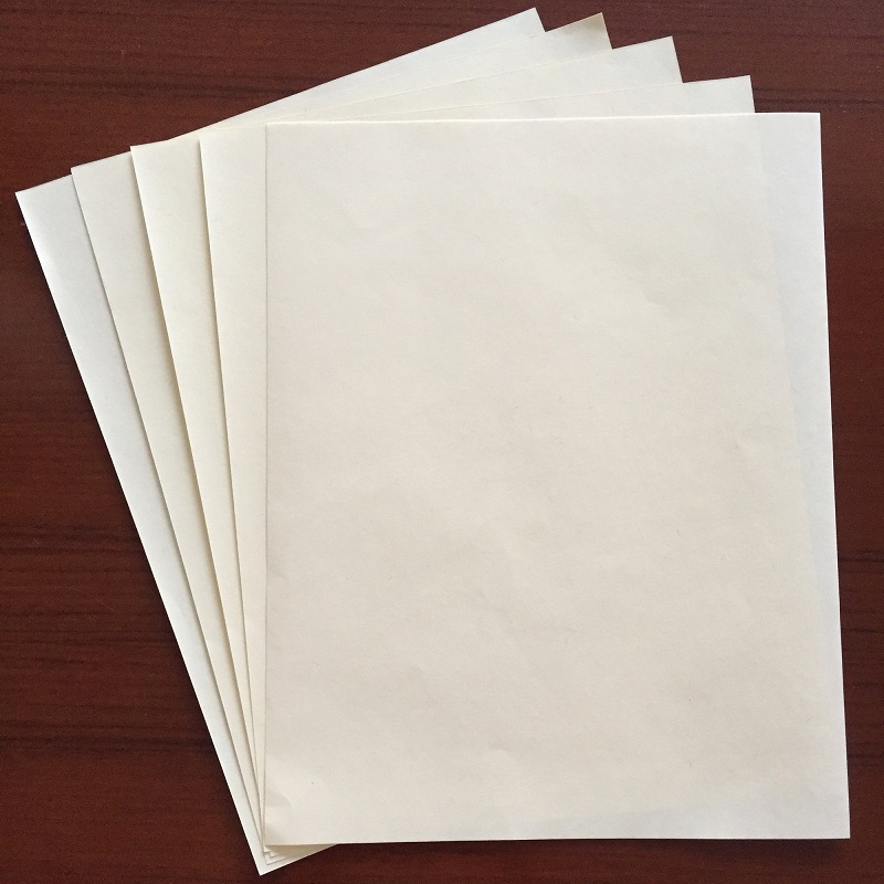 

100sheets Contract printinng paper 75% cotton 25% linen pass counterfeit pen test paper high quality hot sale in US