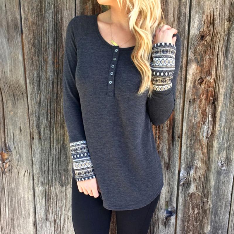 Wholesale- 2016 Women Vintage National Style Patchwork Jumper Mini Dress Long Sleeve Winter Warm Knit Sweater pullovers Tunic Tops