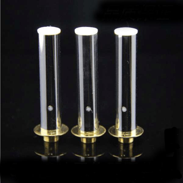 

2ohm Atomizer Core head heating coil Replacement 5PC/LOT For E Pipe 618 Pen E-cig Vaporizer Electronic Cigarette Imitate Solid Wood Smoking