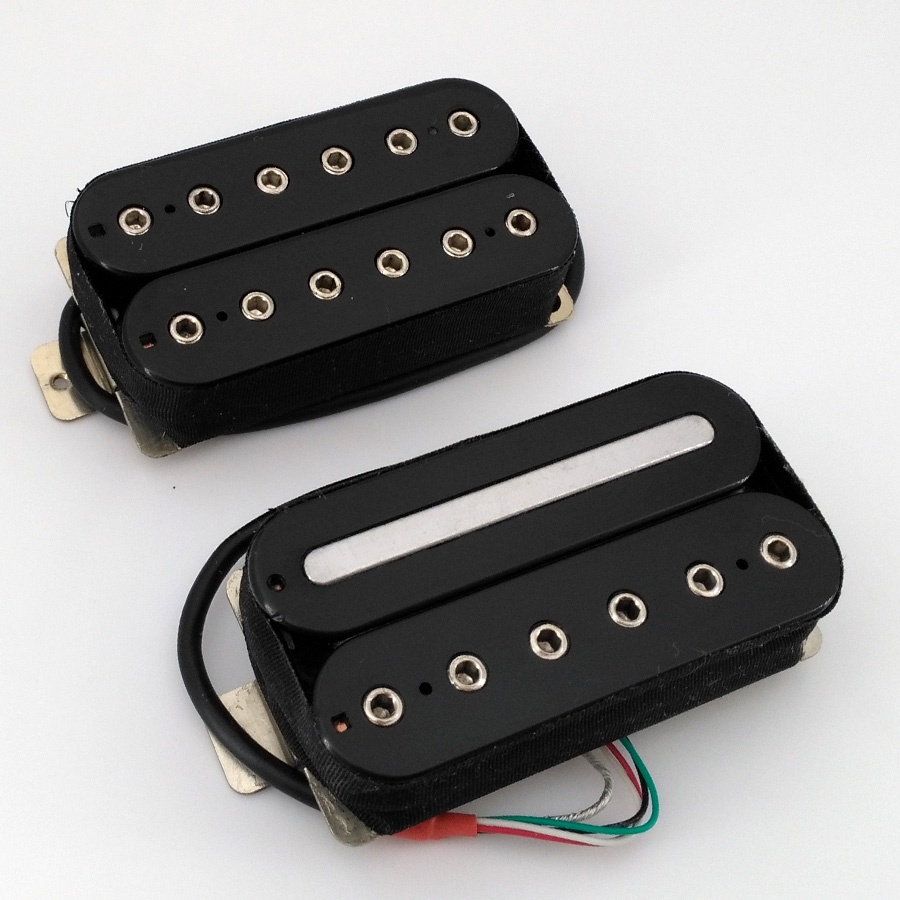 

Musicman Johpetrucci JP6 Dimarzio Type Pickups Alnico 5 Coil Split Available 4 Wires one Pair