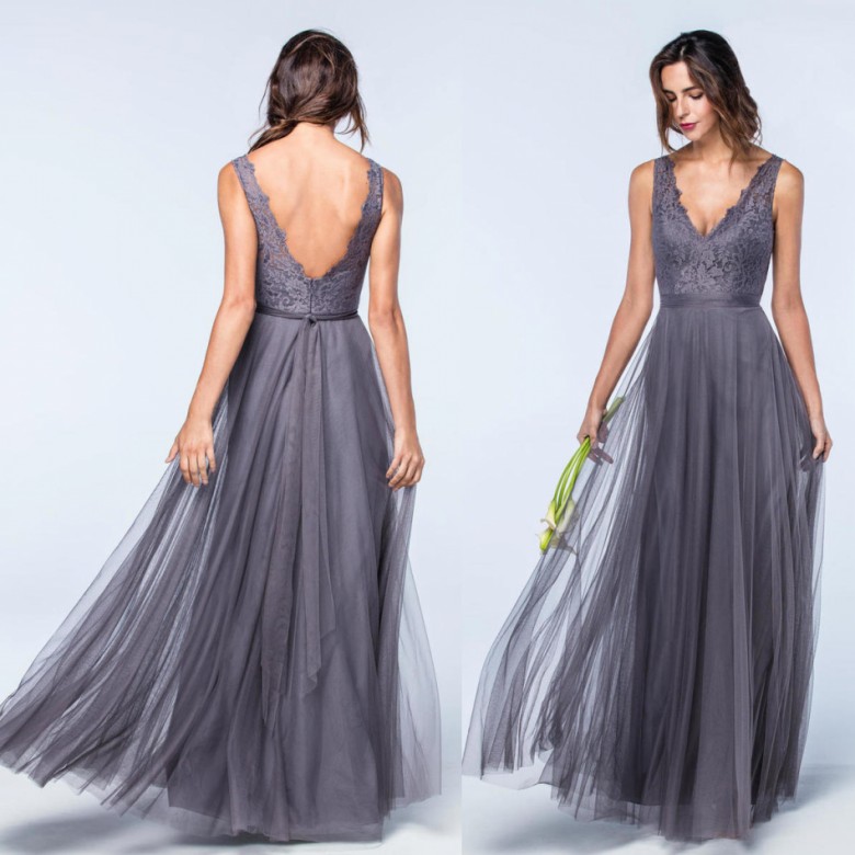 evening gowns for summer wedding