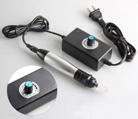 High Quality 0.25mm-2.0mm MYM derma Pen Electric Derma Pen Auto Microneedle System Needle Auto Micro Needle Roller-image-395559101