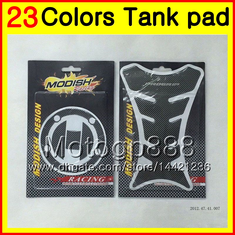 Real Carbon 3D Sticker Decal Emblem Protection Tank Pad Gas Cap For SUZUKI GSXR600 750 1000 1300 Hayabusa