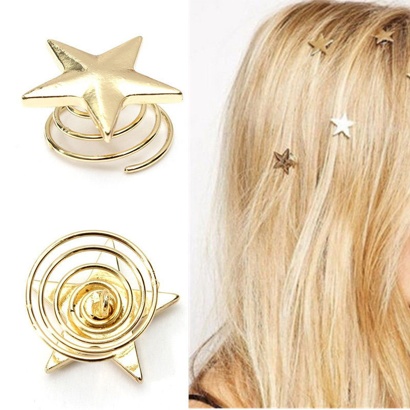 unique hair barrettes