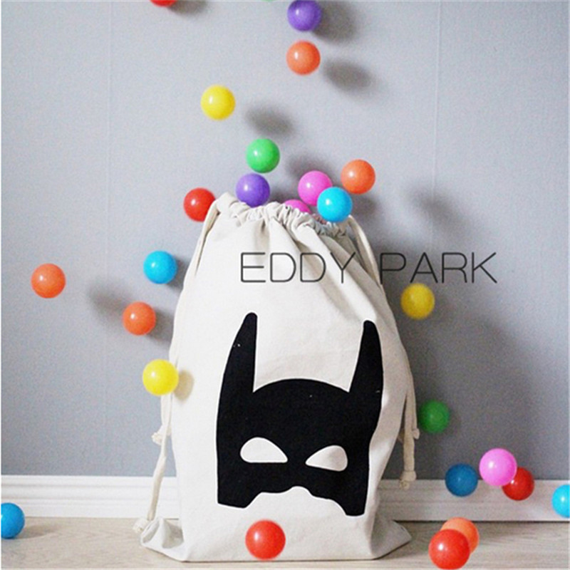 batman toy storage