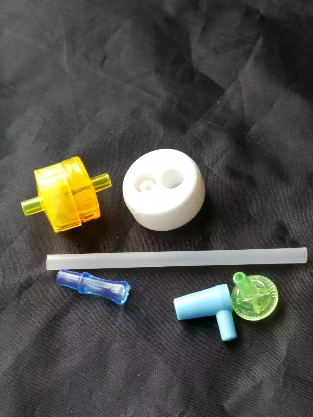 

DIY hookah bongs accessories , Unique Oil Burner Glass Bongs Pipes Water Pipes Glass Pipe Oil Rigs Smoking with Dropper